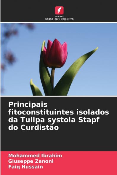 Principais fitoconstituintes isolados da Tulipa systola Stapf do Curdistão