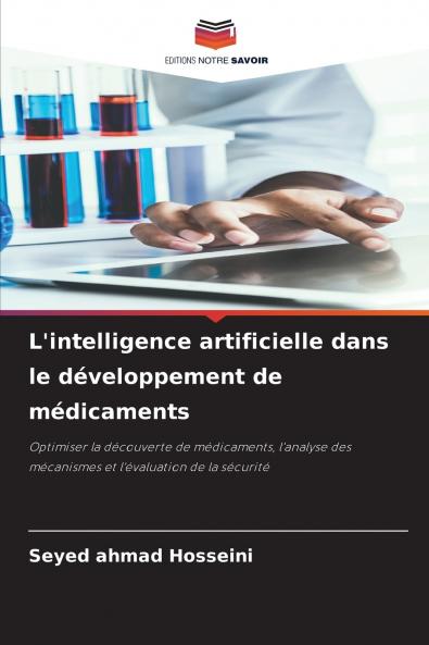 L'intelligence artificielle dans le développement de médicaments
