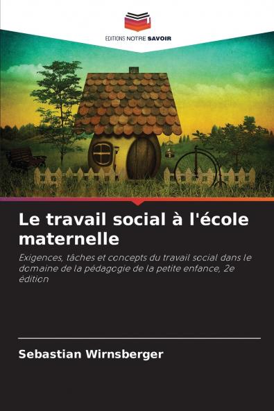 Le travail social à l'école maternelle