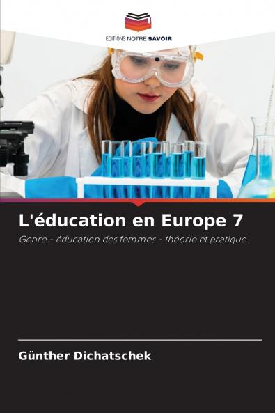 L'éducation en Europe 7