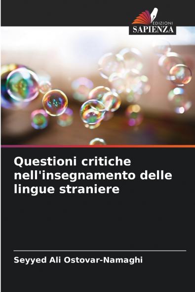 Questioni critiche nell'insegnamento delle lingue straniere