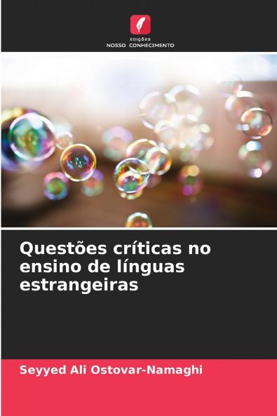 Questões críticas no ensino de línguas estrangeiras