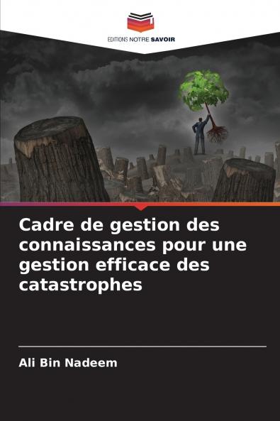 Cadre de gestion des connaissances pour une gestion efficace des catastrophes