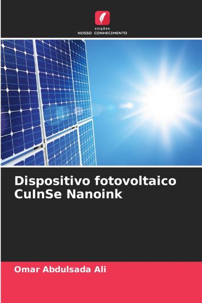 Dispositivo fotovoltaico CuInSe Nanoink