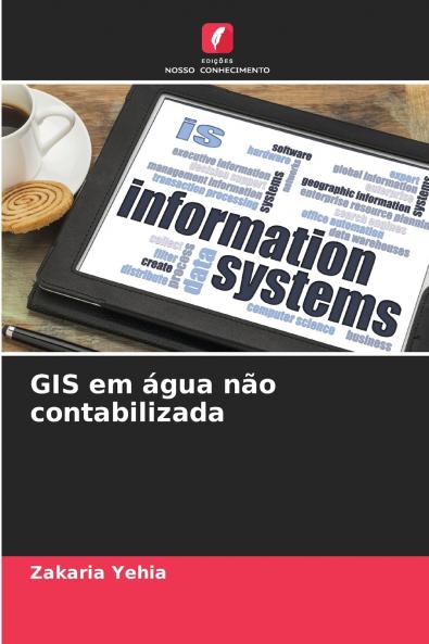 GIS em água não contabilizada