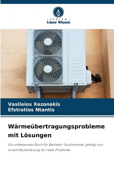 Wärmeübertragungsprobleme mit Lösungen