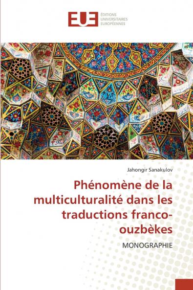 Phénomène de la multiculturalité dans les traductions franco-ouzbèkes