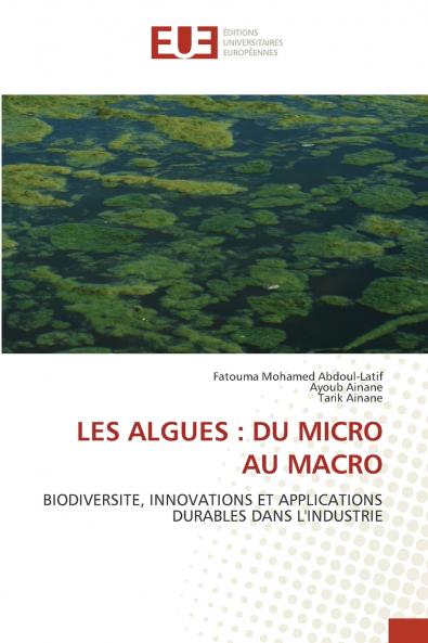 LES ALGUES