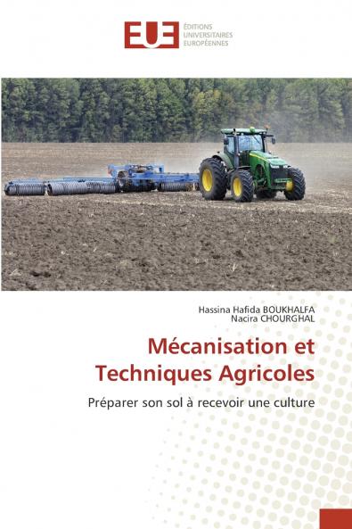 Mécanisation et Techniques Agricoles