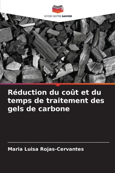 Réduction du coût et du temps de traitement des gels de carbone