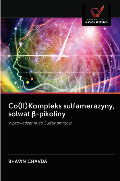 Co(II)Kompleks sulfamerazyny solwat ?-pikoliny