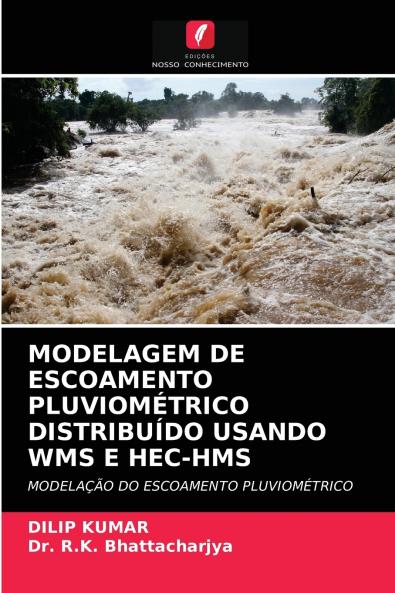 MODELAGEM DE ESCOAMENTO PLUVIOMÉTRICO DISTRIBUÍDO USANDO WMS E HEC-HMS