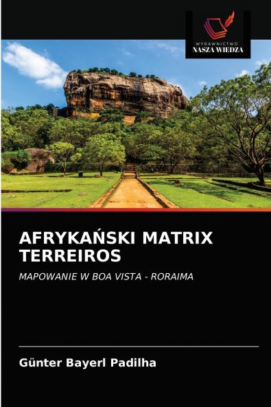 AFRYKA?SKI MATRIX TERREIROS
