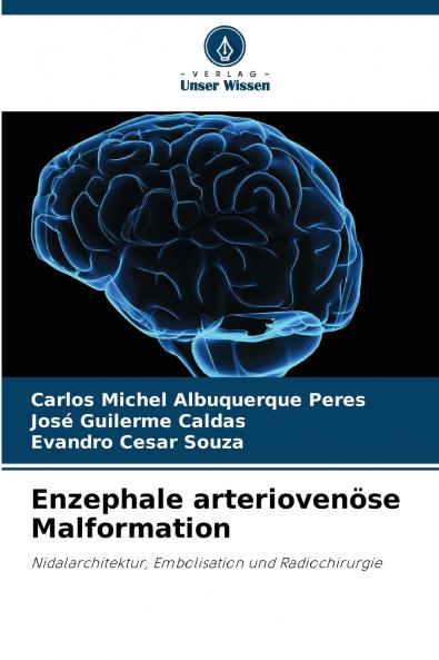 Enzephale arteriovenöse Malformation