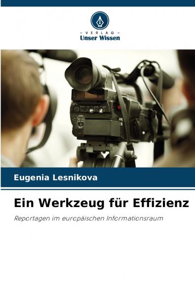 Ein Werkzeug für Effizienz