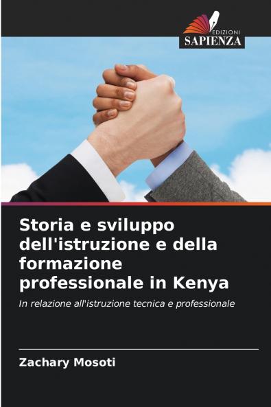 Storia e sviluppo dell'istruzione e della formazione professionale in Kenya