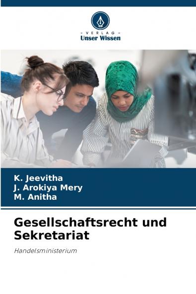 Gesellschaftsrecht und Sekretariat