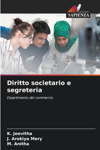 Diritto societario e segreteria