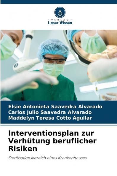 Interventionsplan zur Verhütung beruflicher Risiken