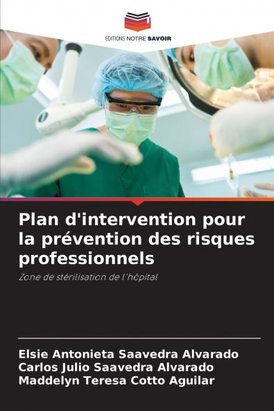 Plan d'intervention pour la prévention des risques professionnels