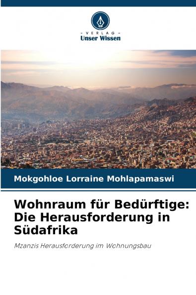 Wohnraum für Bedürftige