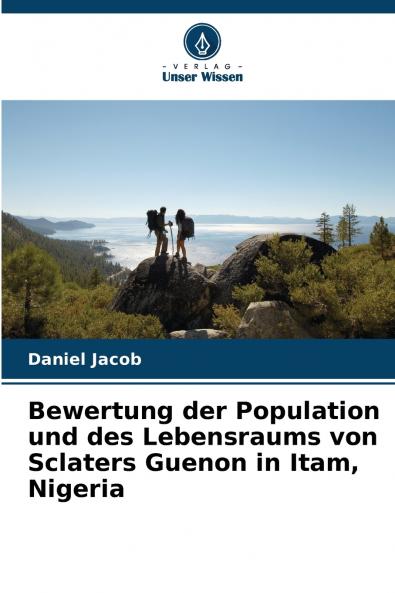 Bewertung der Population und des Lebensraums von Sclaters Guenon in Itam Nigeria