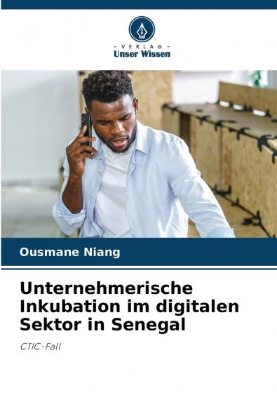 Unternehmerische Inkubation im digitalen Sektor in Senegal