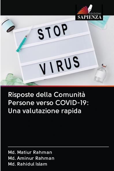 Risposte della Comunità Persone verso COVID-19