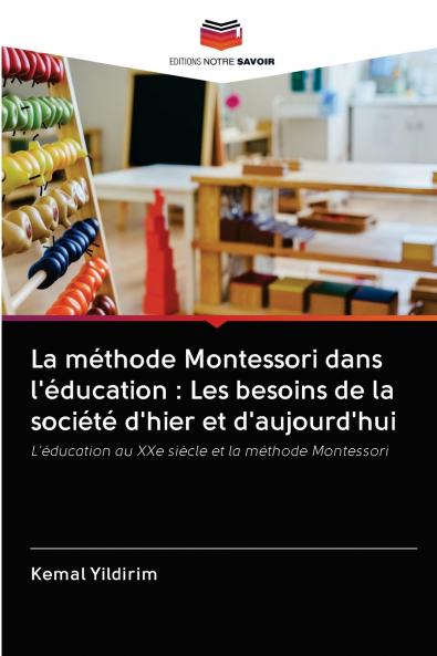 La méthode Montessori dans l'éducation