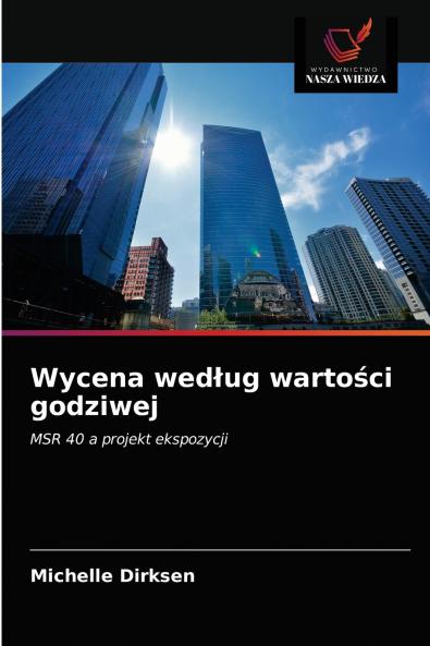 Wycena wed?ug warto?ci godziwej