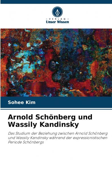 Arnold Schönberg und Wassily Kandinsky