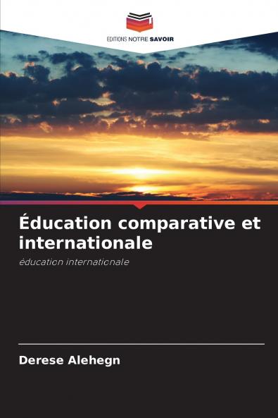 Éducation comparative et internationale