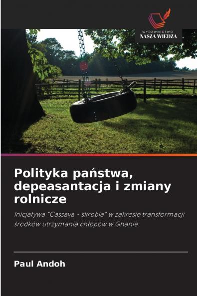 Polityka pa?stwa depeasantacja i zmiany rolnicze