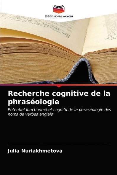 Recherche cognitive de la phraséologie