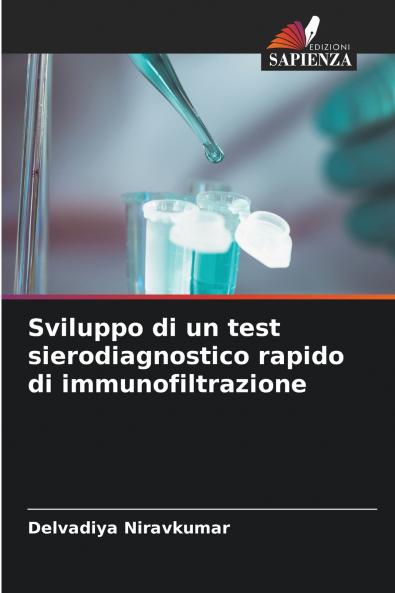 Sviluppo di un test sierodiagnostico rapido di immunofiltrazione