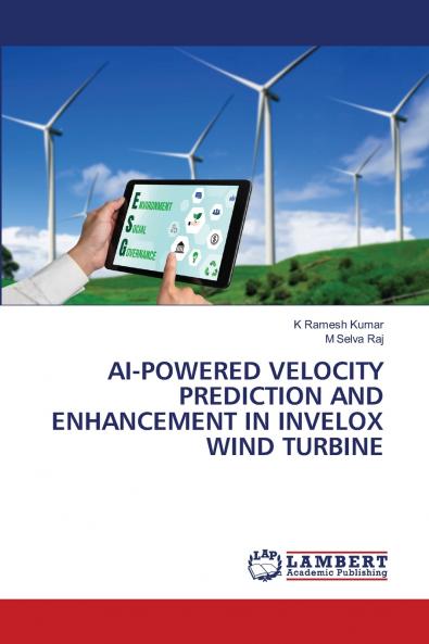 AI-POWERED VELOCITY PREDICTION AND ENHANCEMENT IN INVELOX WIND TURBINE