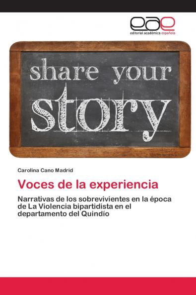 Voces de la experiencia