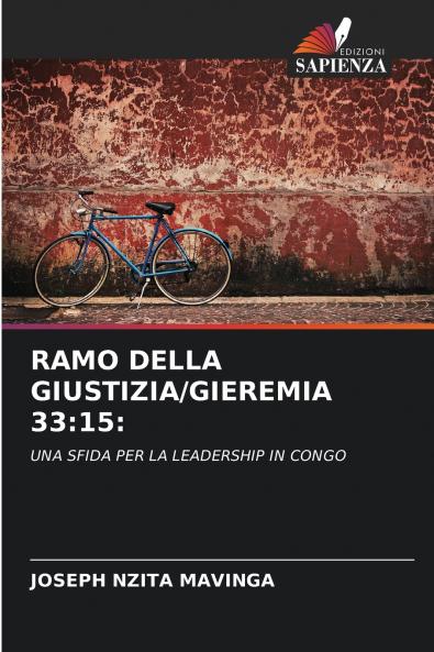 RAMO DELLA GIUSTIZIA/GIEREMIA 33