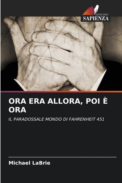 ORA ERA ALLORA POI È ORA