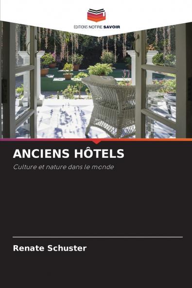 ANCIENS H��TELS