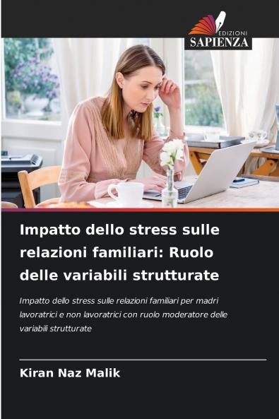 Impatto dello stress sulle relazioni familiari