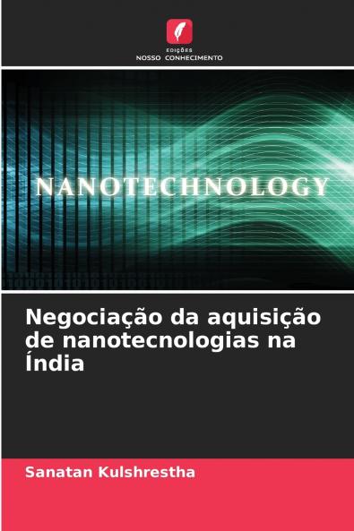 Negociação da aquisição de nanotecnologias na Índia