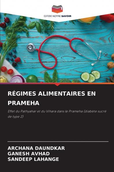 RÉGIMES ALIMENTAIRES EN PRAMEHA