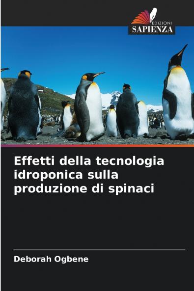 Effetti della tecnologia idroponica sulla produzione di spinaci