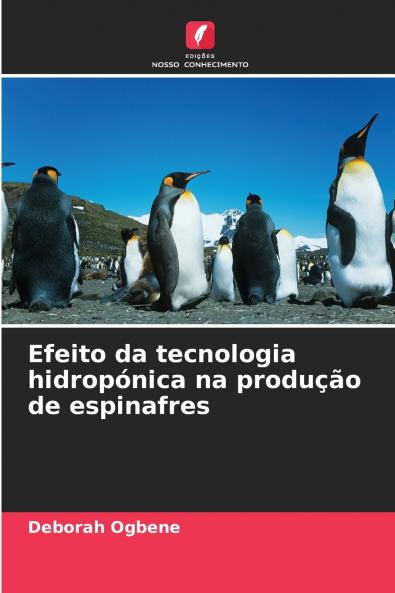 Efeito da tecnologia hidropónica na produção de espinafres