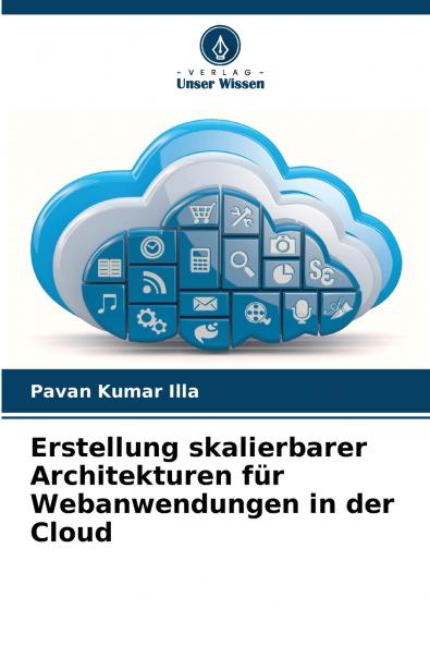 Erstellung skalierbarer Architekturen für Webanwendungen in der Cloud