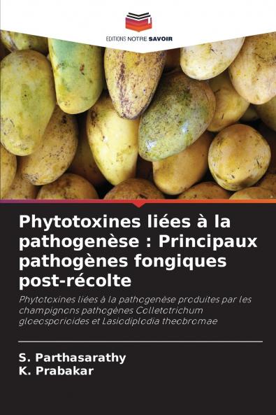 Phytotoxines liées à la pathogenèse
