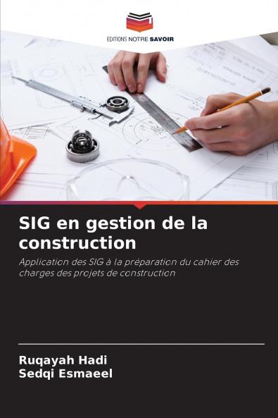SIG en gestion de la construction