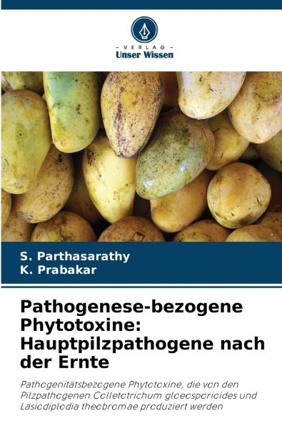 Pathogenese-bezogene Phytotoxine