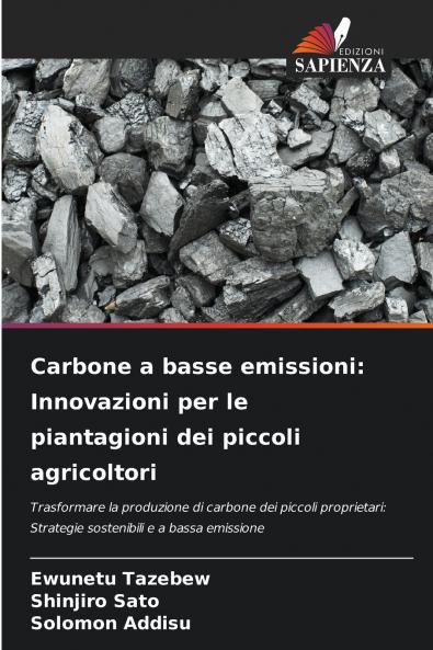 Carbone a basse emissioni